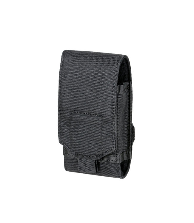 Multi-Way Carry Mobile Phone Pouch - Black