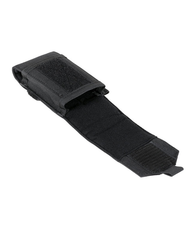 Multi-Way Carry Mobile Phone Pouch - Black