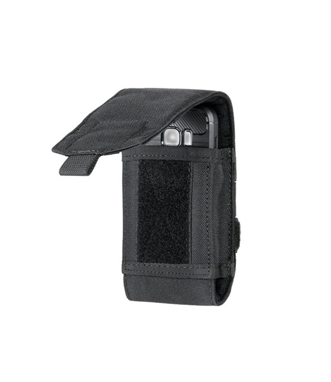 Multi-Way Carry Mobile Phone Pouch - Black