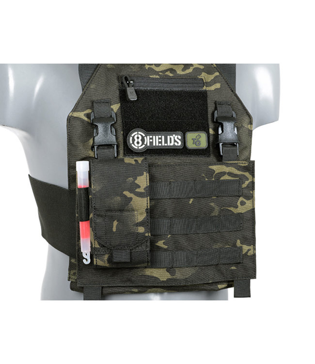 Multi-Way Carry Mobile Phone Pouch - Zwart