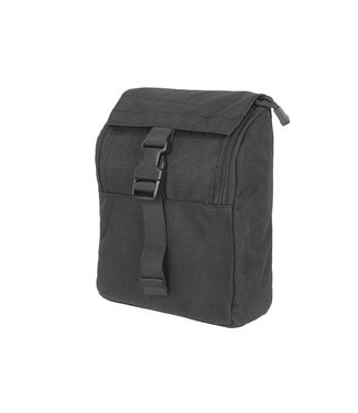 8Fields Multifunctional Large Mag Pouch - Black