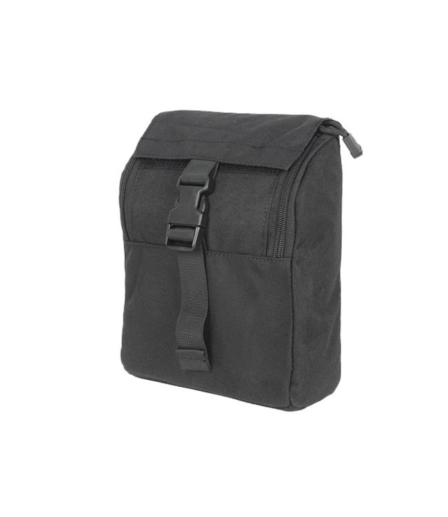 Multifunctional Large Mag Pouch - Black