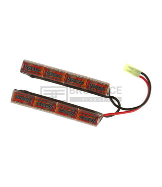 VB Power 9.6V 1600mAh NiMH - Mini Tamiya