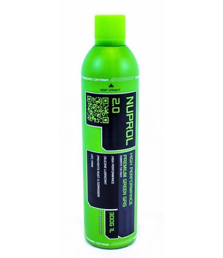 Nuprol 2.0 Premium Green Gas (500ml)