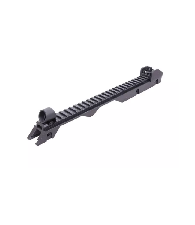 Carry Handle RIS Rail Voor G36 Type Replica's