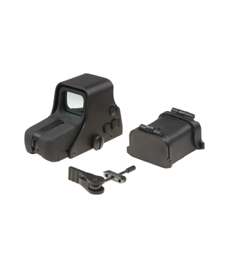 GFC Holographic Red Dot Sight 551 - Black