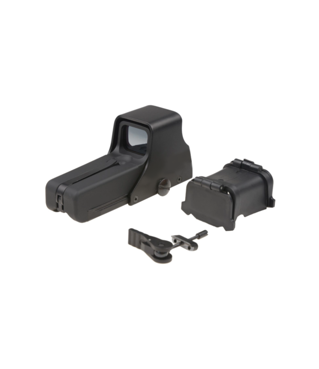 Holographic Red Dot Sight 552 - Black