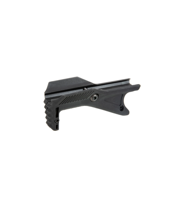 Cobra Angled Forward Grip - Black