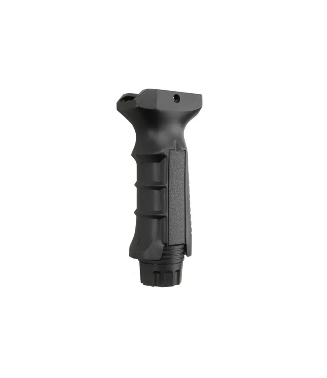 Tactical Grip Voor Picatinny Rail - Zwart