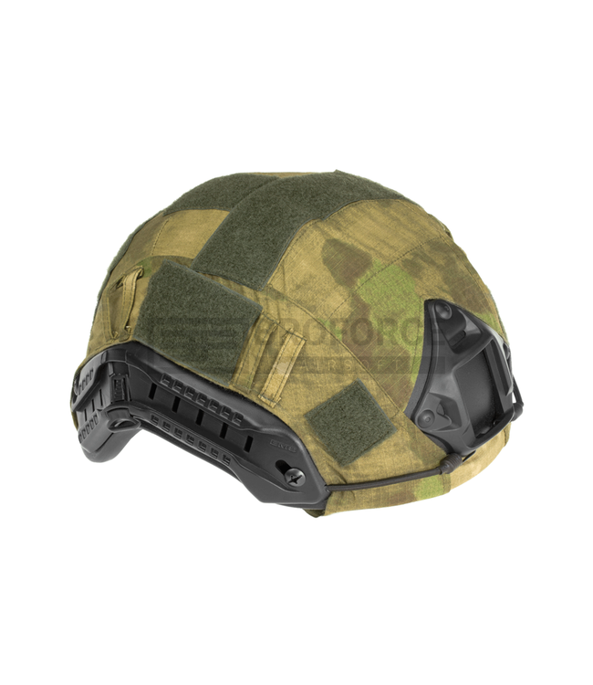 FAST Helmet Cover -  Everglade