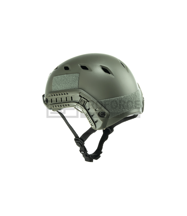 FAST Helmet BJ Eco Version - Foliage Green