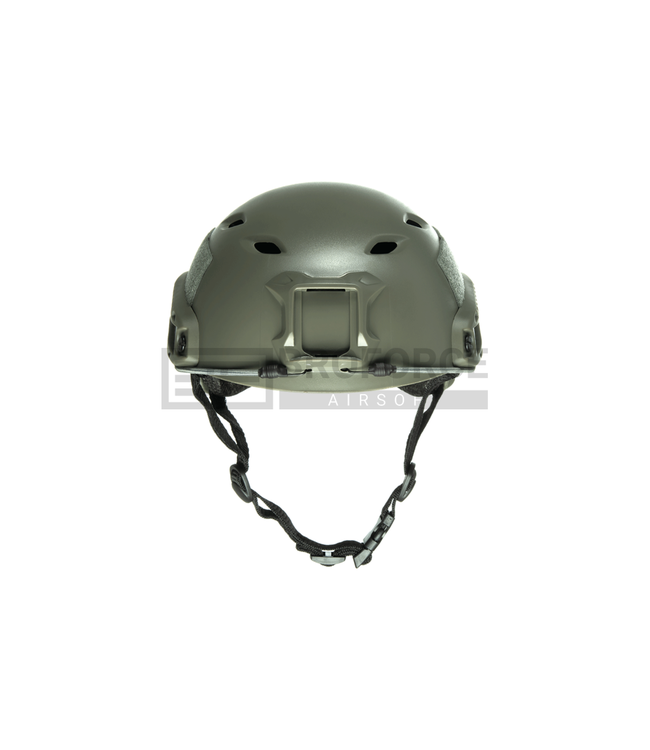 FAST Helmet BJ Eco Version - Foliage Green