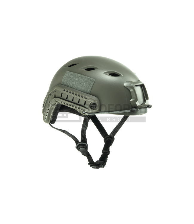 FAST Helmet BJ Eco Version - Foliage Green
