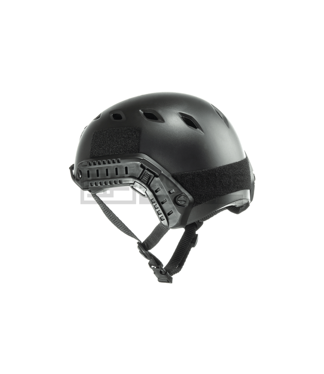 FAST Helmet BJ Eco Version - Black