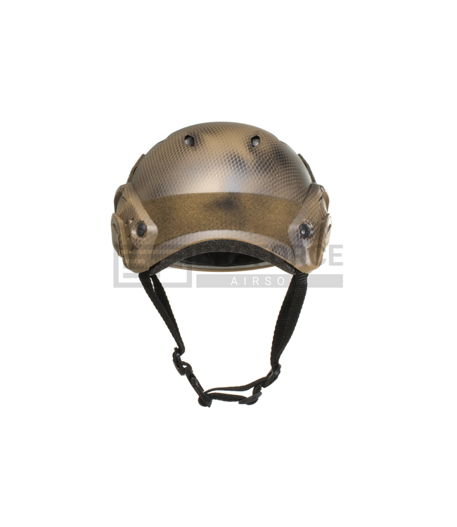 FAST Helmet BJ Eco Version -Subdued (snake)