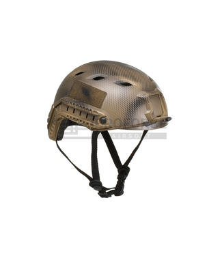 Emerson FAST Helmet BJ Eco Version -Subdued (snake)