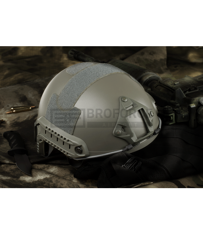 FAST Helmet MH Premium - Foliage Green