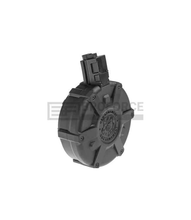 Drum Mag MP5 1500rds