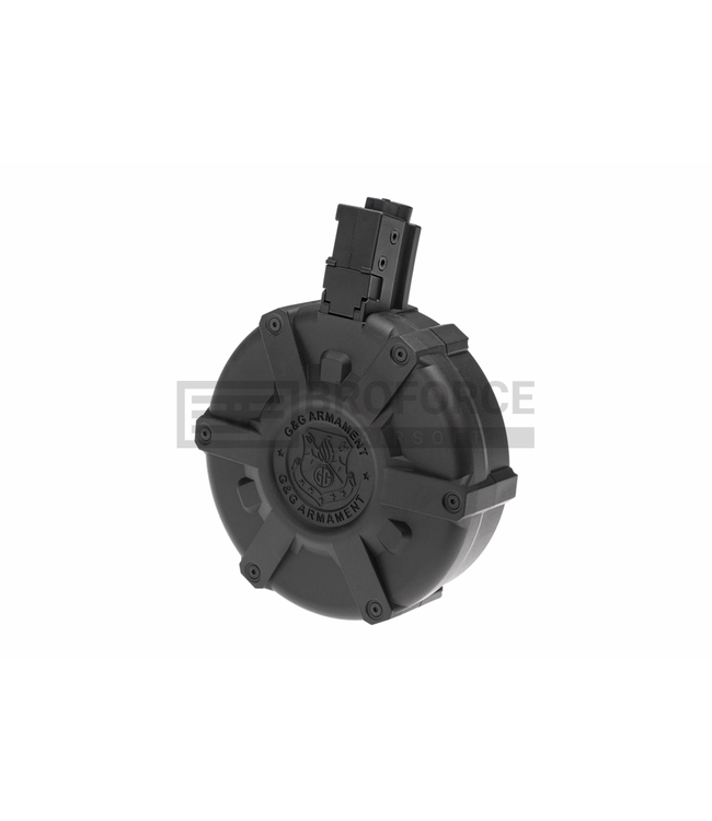 Drum Mag MP5 1500rds
