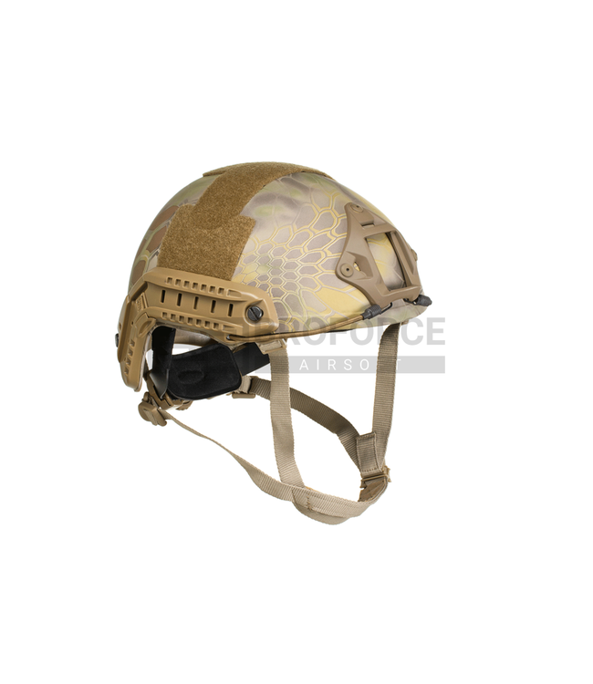 FAST Helmet MH Premium - MR (Snake)