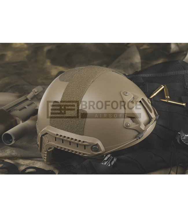 FAST Helmet MH Premium - Tan