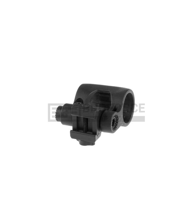 Adjustable Tactical Light Mount - Zwart