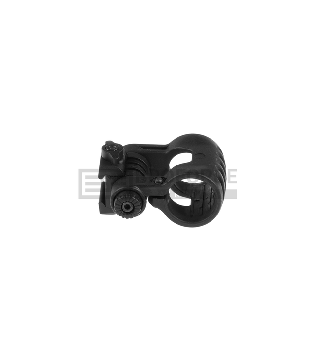 Adjustable Tactical Light Mount - Zwart