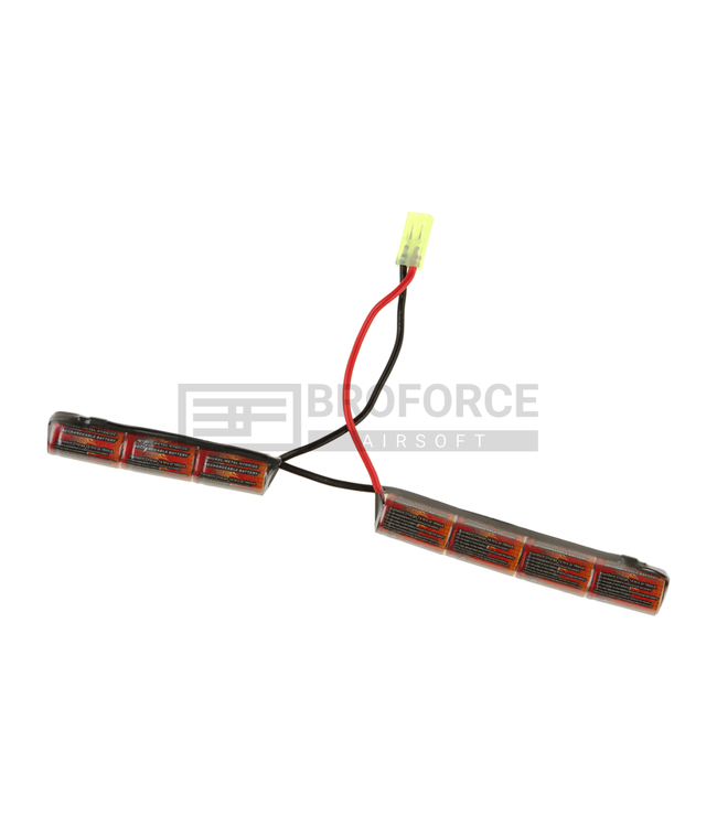 8.4V 1600mAh NiMH - Mini Tamiya