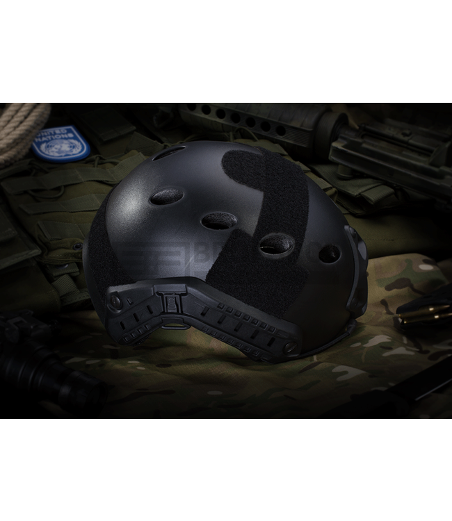 FAST Helmet PJ Eco Version - Black