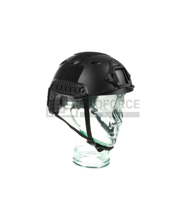 FAST Helmet PJ Eco Version - Black