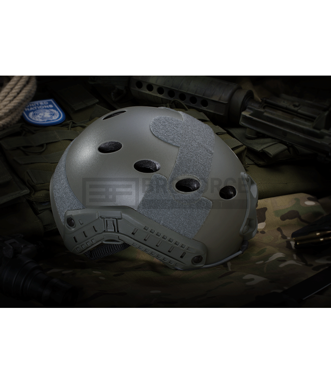 FAST Helmet PJ Eco Version - Foliage Green