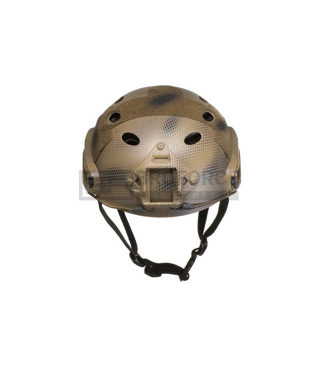 FAST Helmet PJ Eco Version - Subdued (snake)
