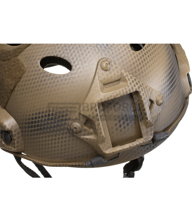 FAST Helmet PJ Eco Version - Subdued (snake)