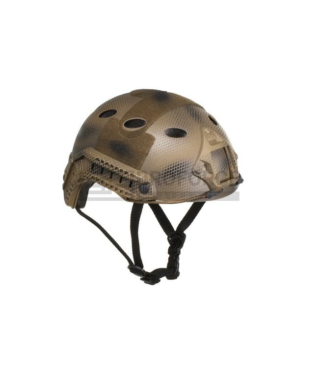 FAST Helmet PJ Eco Version - Subdued (snake)