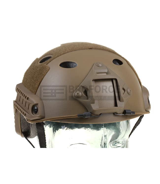 FAST Helmet PJ Eco Version - Tan