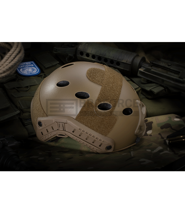 FAST Helmet PJ Eco Version - Tan