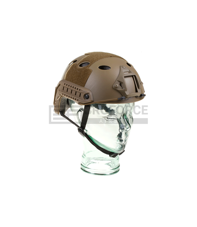 FAST Helmet PJ Eco Version - Tan