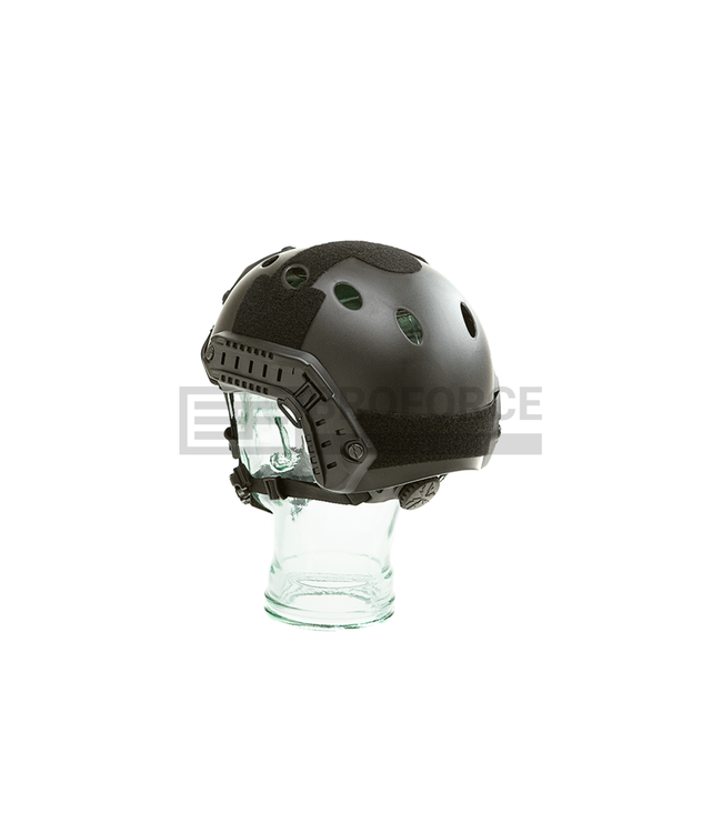 FAST Helmet PJ Premium - Zwart