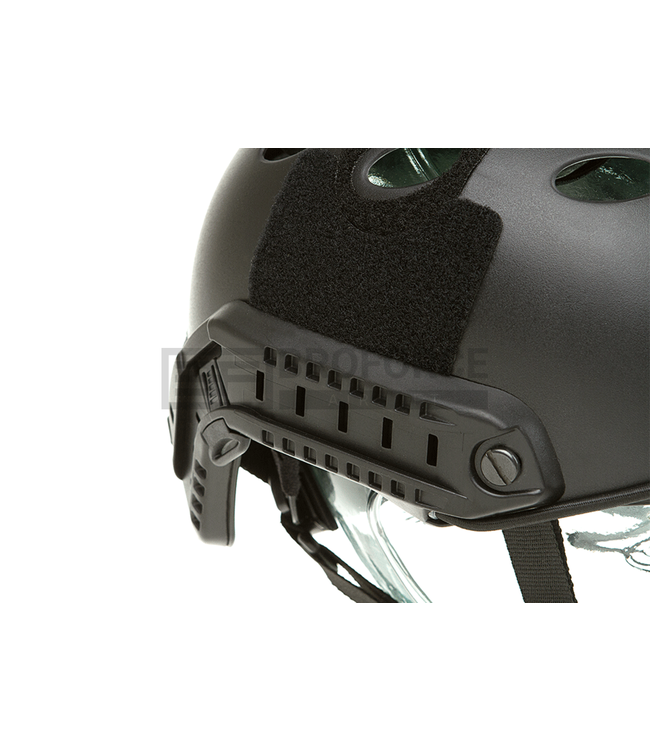 FAST Helmet PJ Premium - Black