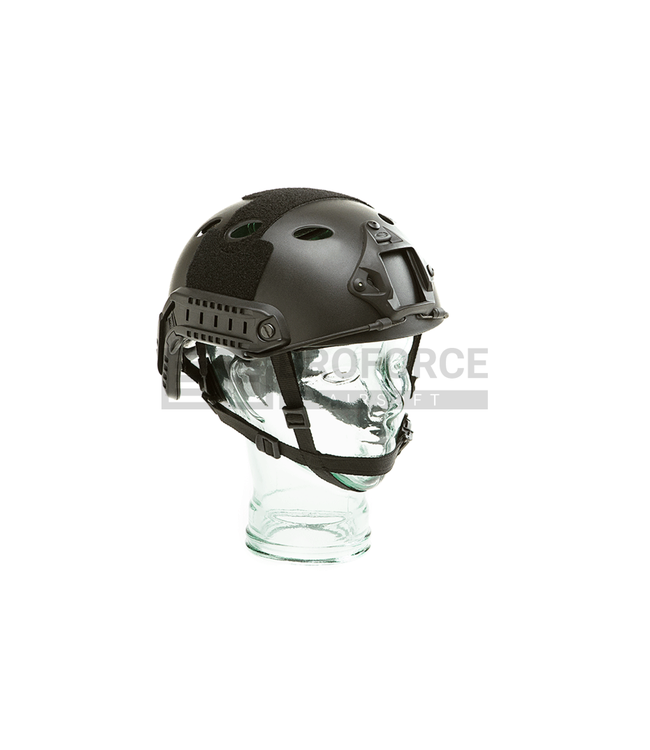 FAST Helmet PJ Premium - Black