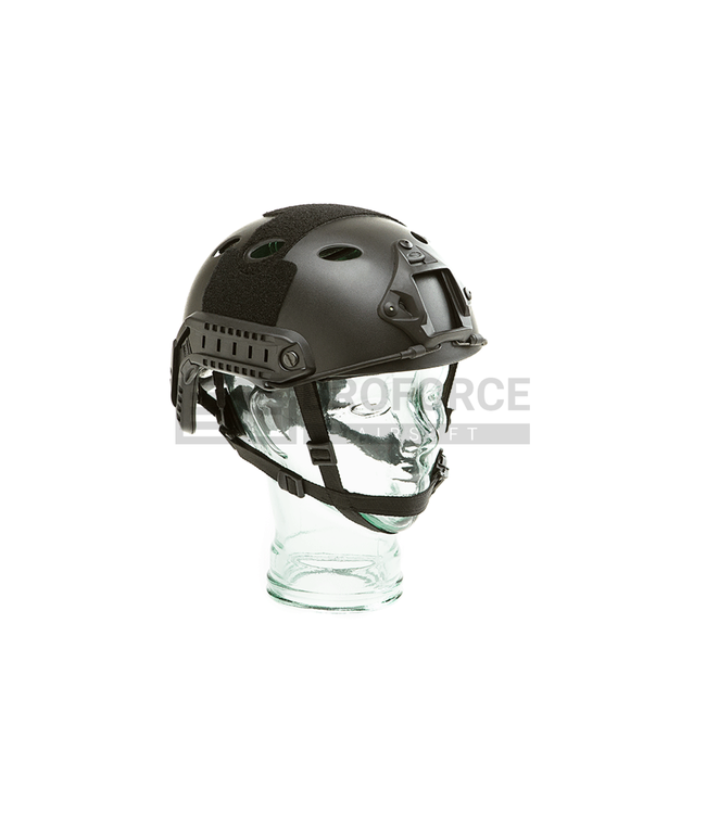 FAST Helmet PJ Premium - Zwart