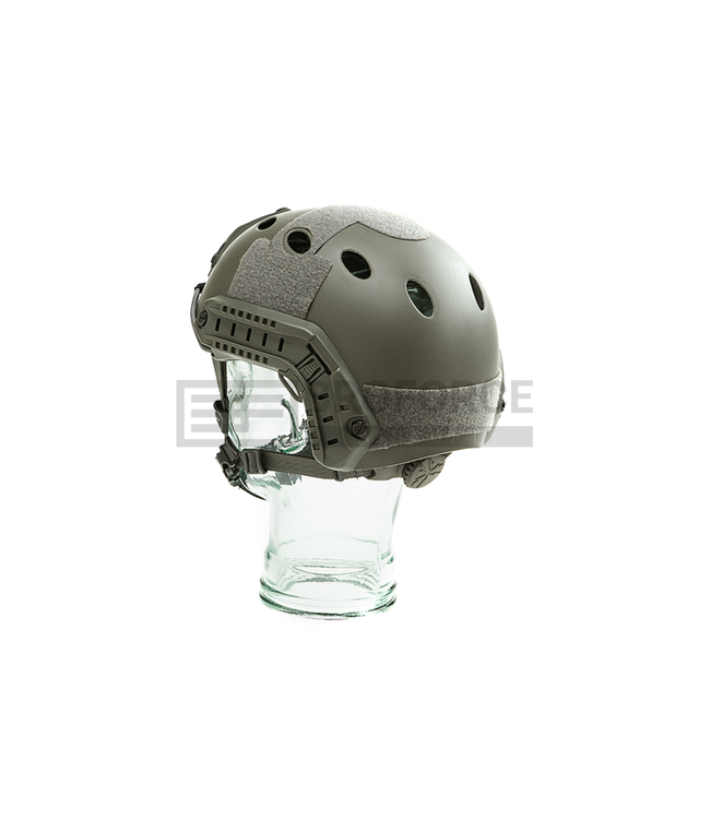FAST Helmet PJ Premium - Foliage Green