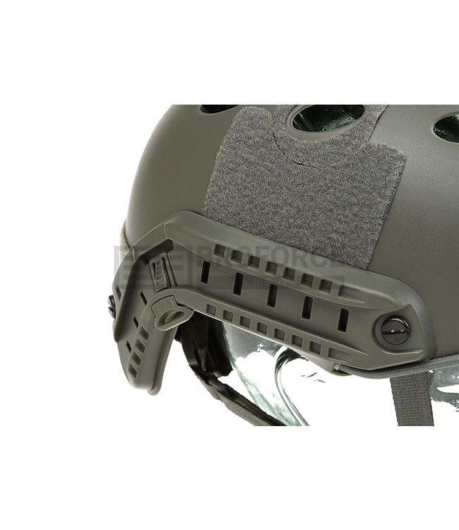 FAST Helmet PJ Premium - Foliage Green
