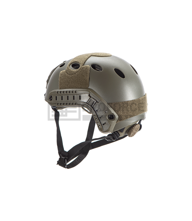 FAST Helmet PJ Premium - Ranger Green