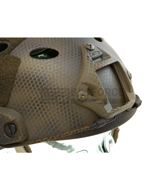 FAST Helmet PJ Premium - Subdued (snake)