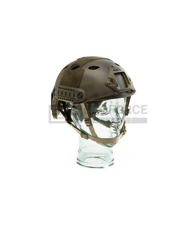 FAST Helmet PJ Premium - Subdued (snake)