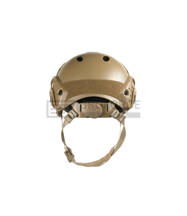 FAST Helmet PJ Premium - Tan