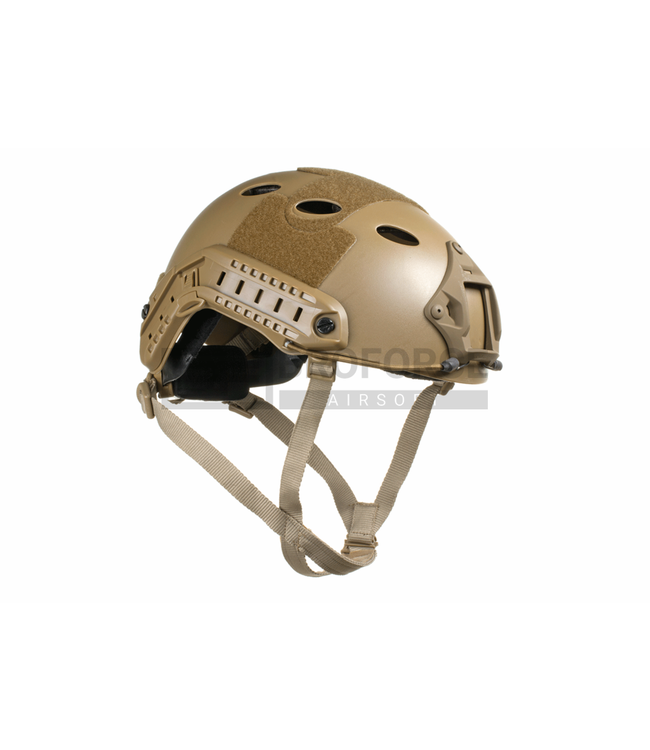 FAST Helmet PJ Premium - Tan