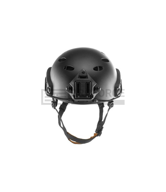 FAST Helmet PJ Carbon Fiber Version - Zwart