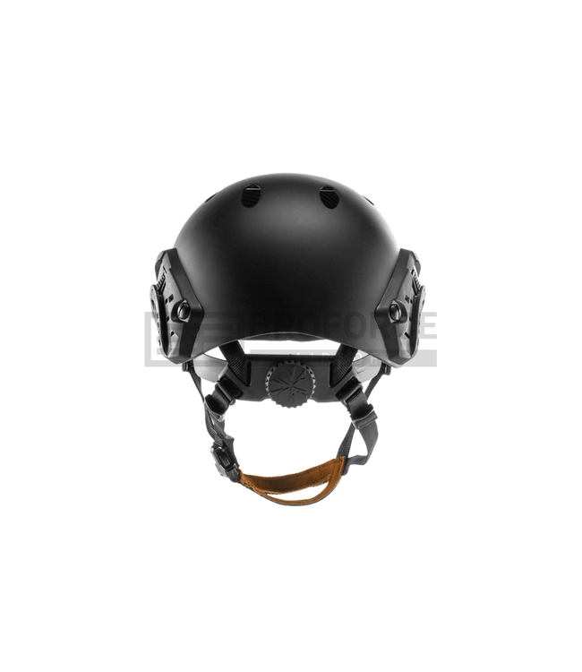 FAST Helmet PJ Carbon Fiber Version - Black